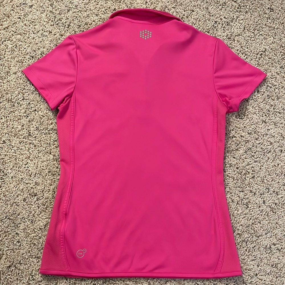 Women’s Puma Golf Shirt - Picture 5 of 7